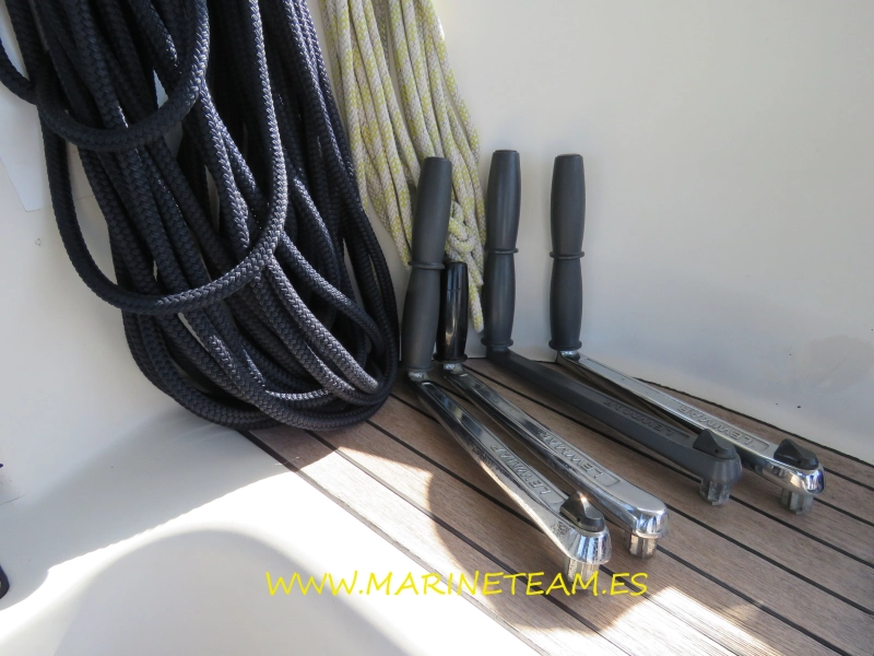 Beneteau First 45f5 1990