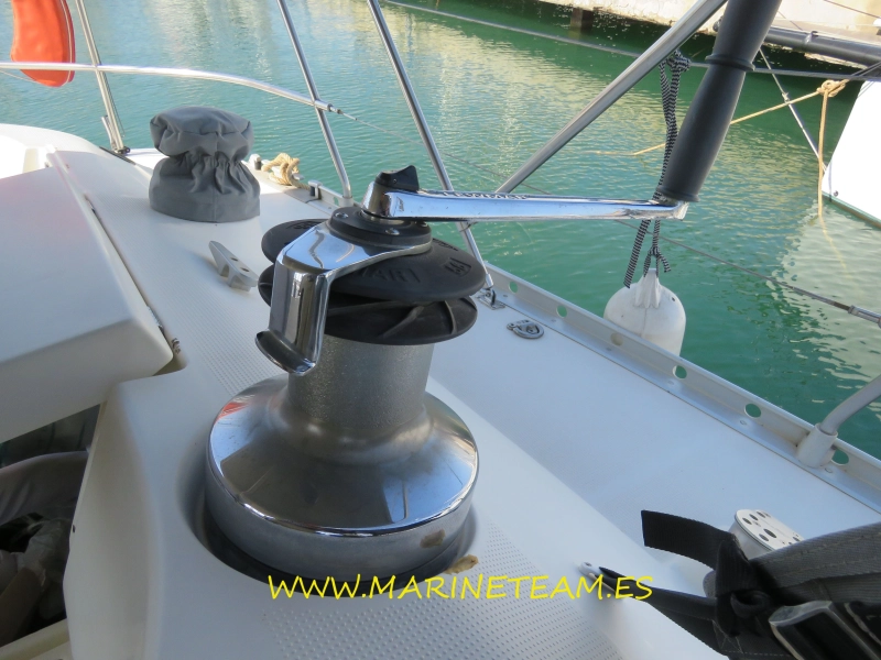Beneteau First 45f5 1990