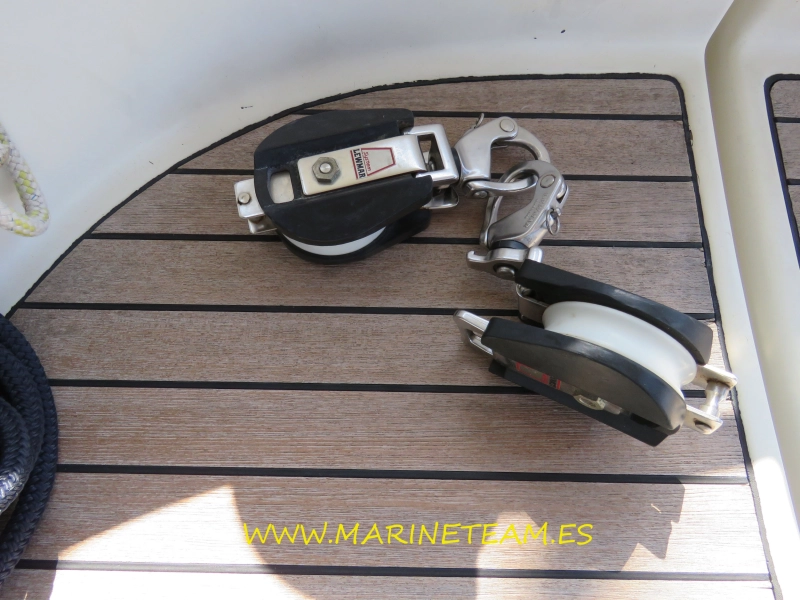 Beneteau First 45f5 1990
