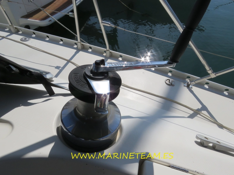 Beneteau First 45f5 1990