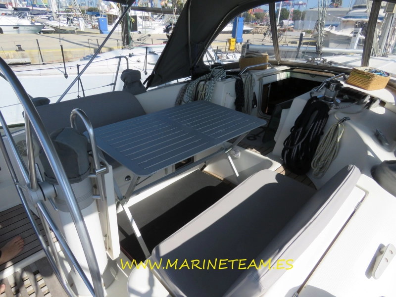 Beneteau First 45f5 1990