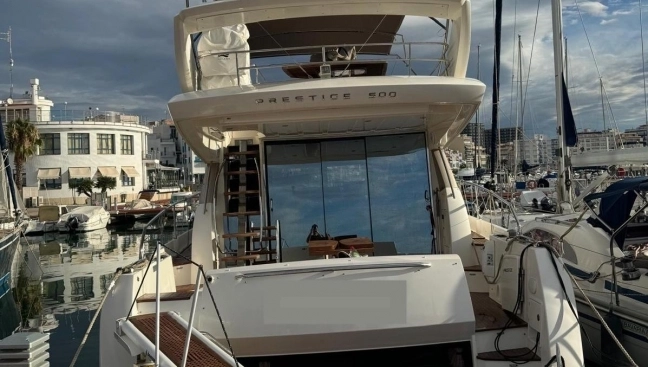 Prestige 500 Fly 2012