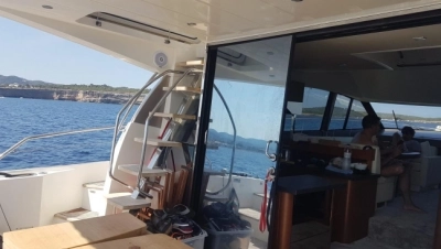 Foto del barco Prestige 500 Fly 2012