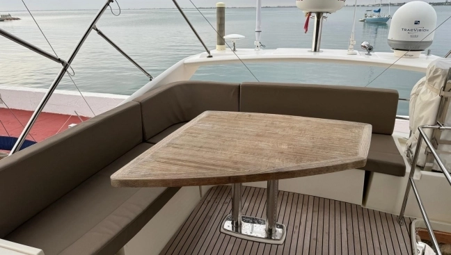 Prestige 500 Fly 2012