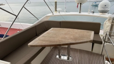 Foto del barco Prestige 500 Fly 2012