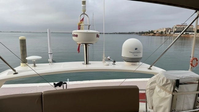 Prestige 500 Fly 2012