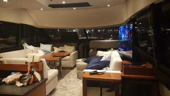 Prestige 500 Fly 2012