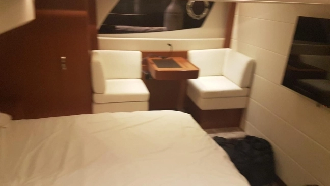 Prestige 500 Fly 2012