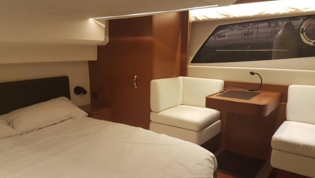 Prestige 500 Fly 2012