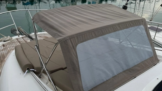 Prestige 500 Fly 2012