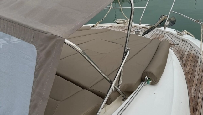 Prestige 500 Fly 2012