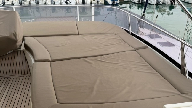 Prestige 500 Fly 2012