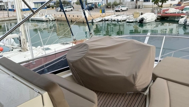 Prestige 500 Fly 2012