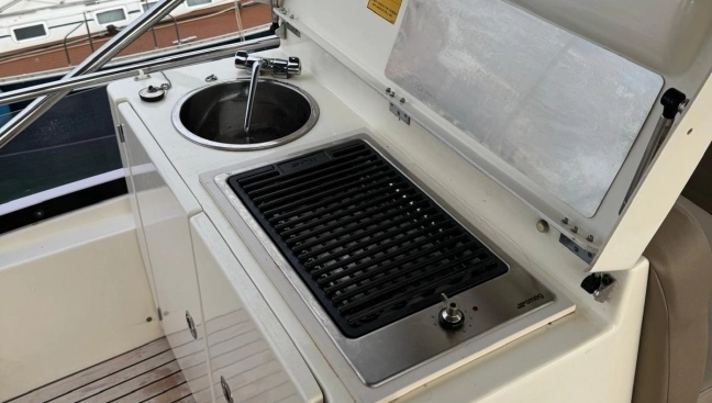 Prestige 500 Fly 2012