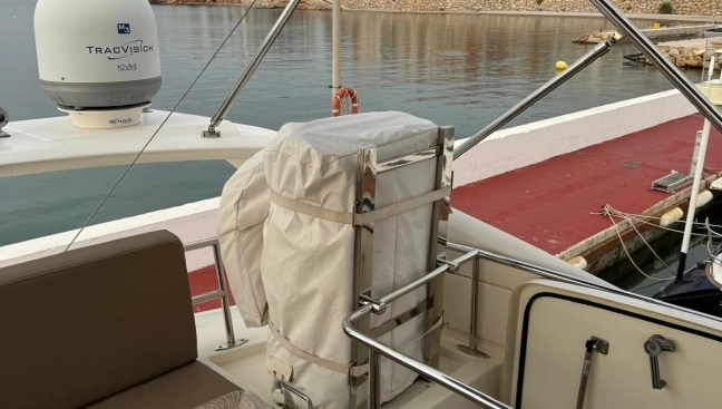 Prestige 500 Fly 2012