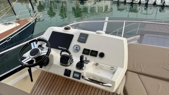 Prestige 500 Fly 2012