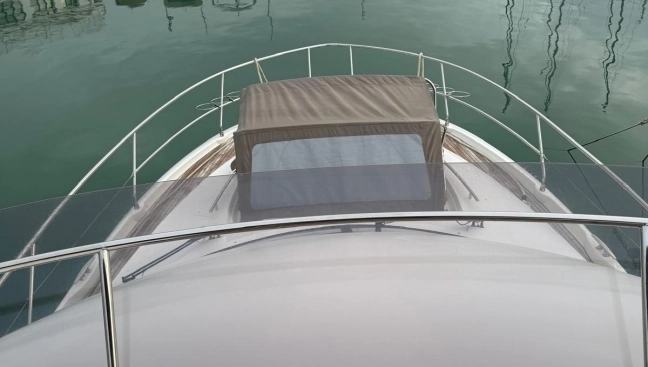 Prestige 500 Fly 2012