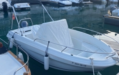 Foto del barco Jeanneau Cap Camarat 5.5 CC 2018