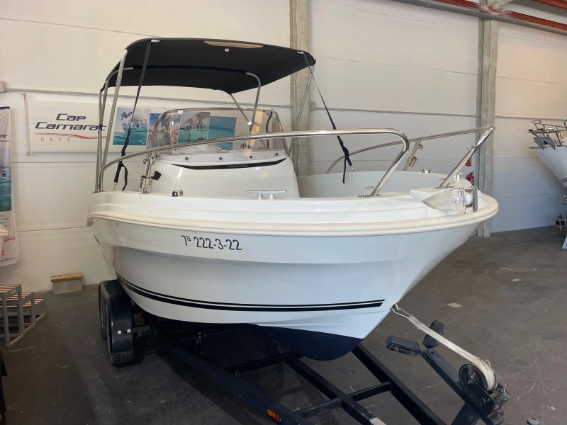 Jeanneau Cap Camarat 5.5 CC 2022