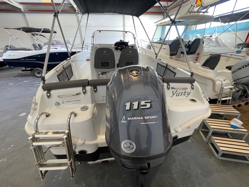 Jeanneau Cap Camarat 5.5 CC 2022