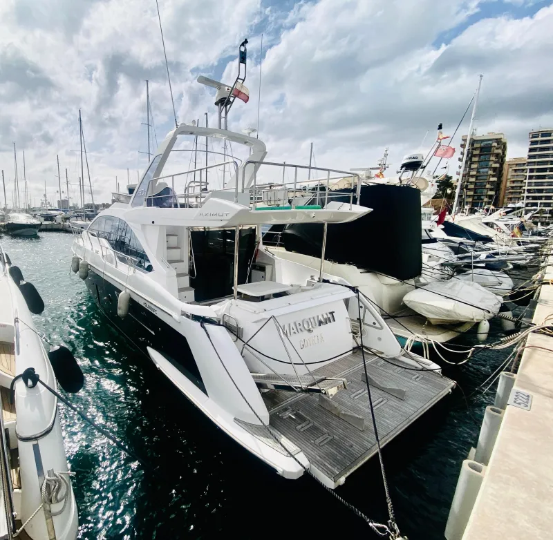 Azimut 50 fly 2020