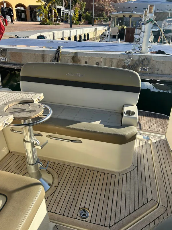 Sea Ray Sundancer 265 2015