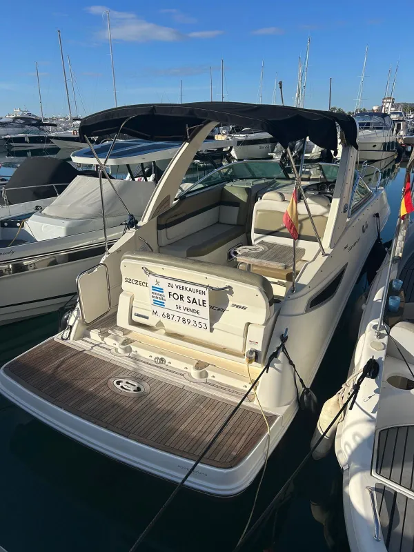 Sea Ray Sundancer 265 2015