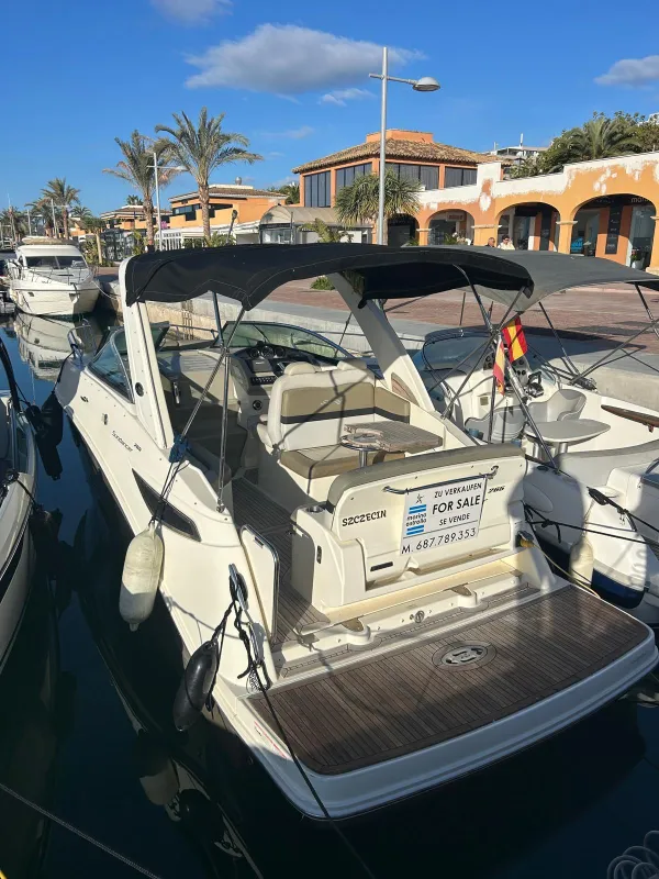 Sea Ray Sundancer 265 2015