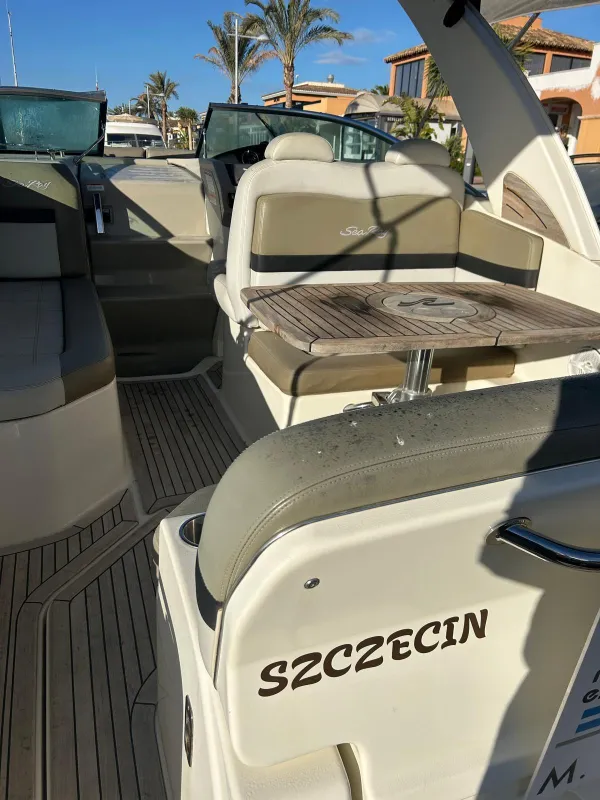 Sea Ray Sundancer 265 2015