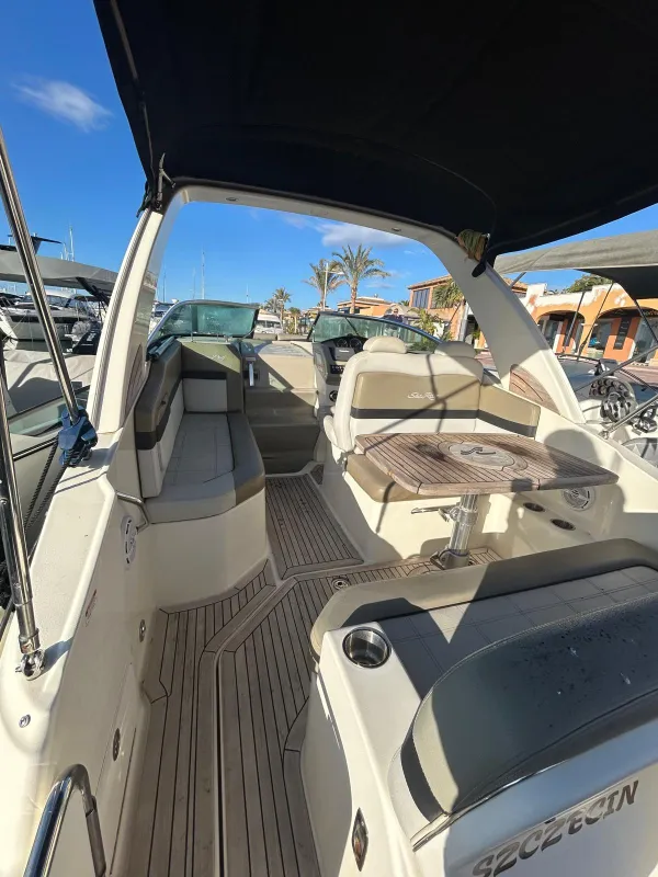 Sea Ray Sundancer 265 2015