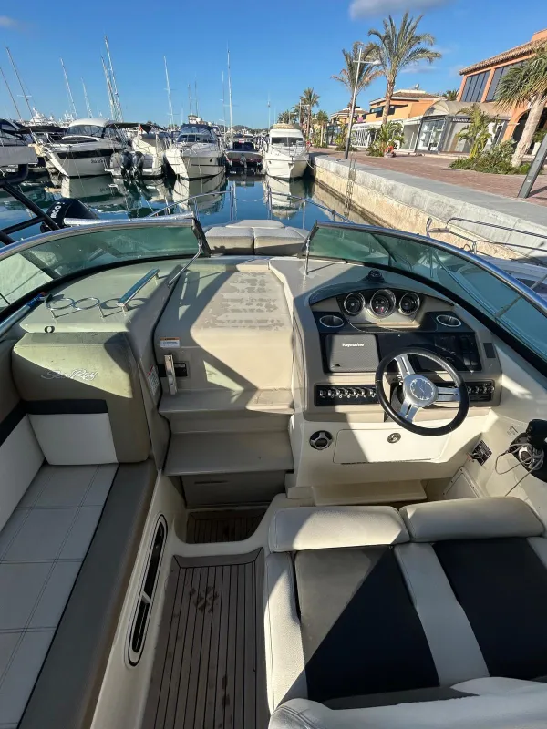 Sea Ray Sundancer 265 2015