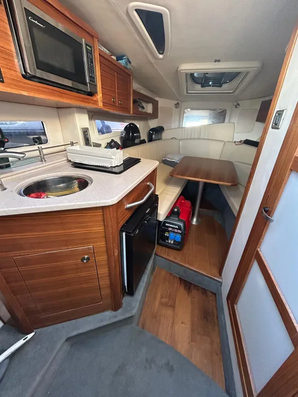 Sea Ray Sundancer 265 2015