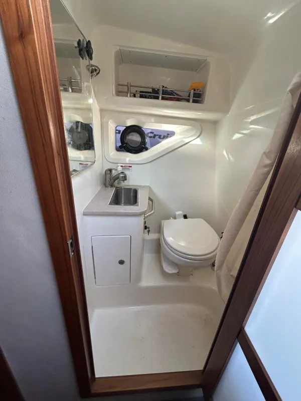 Sea Ray Sundancer 265 2015