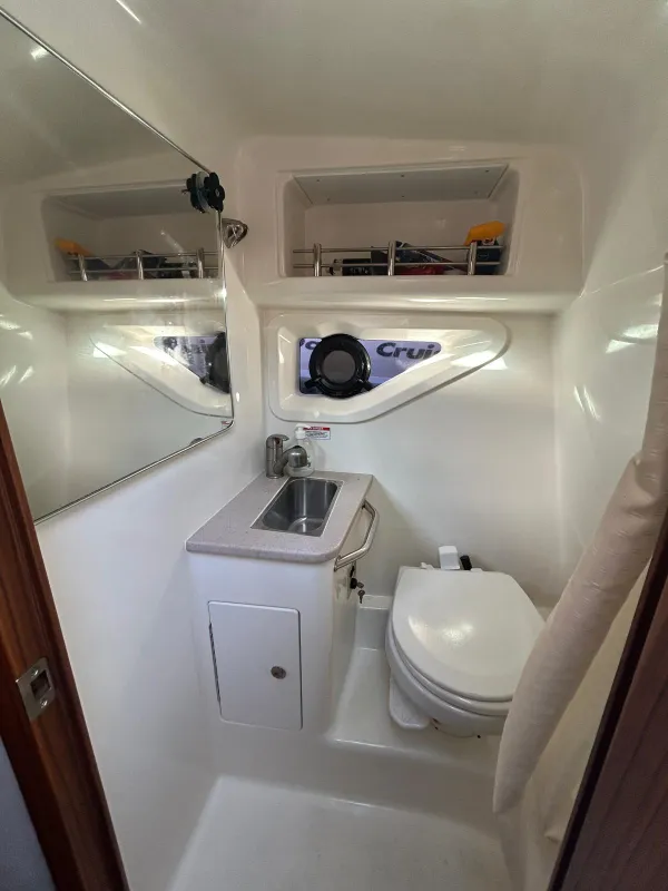 Sea Ray Sundancer 265 2015