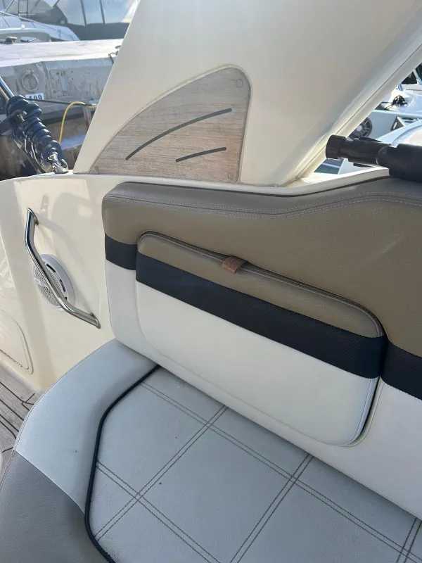 Sea Ray Sundancer 265 2015