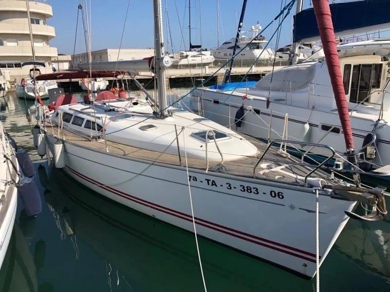 Jeanneau Sun Fast 40.3 2006