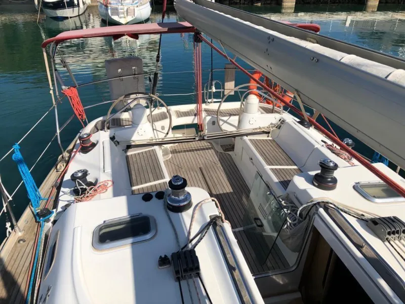 Jeanneau Sun Fast 40.3 2006