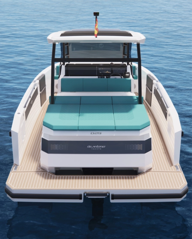 De Antonio Yachts D29 2025
