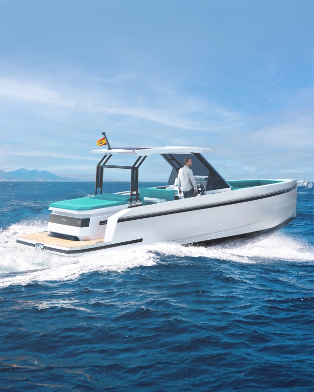 De Antonio Yachts D29 2025