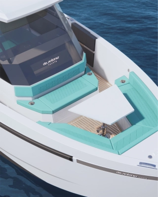 Foto del barco De Antonio Yachts D29 2025