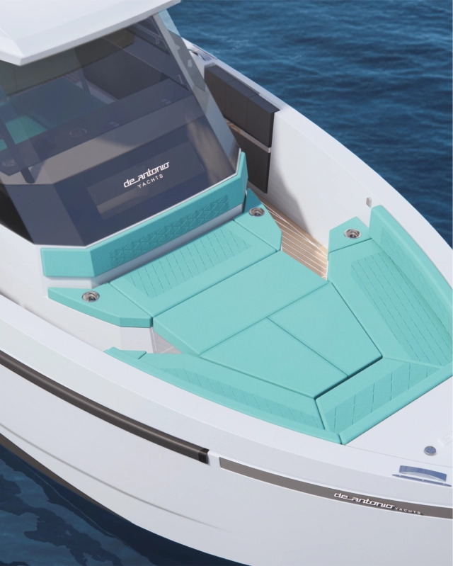 De Antonio Yachts D29 2025