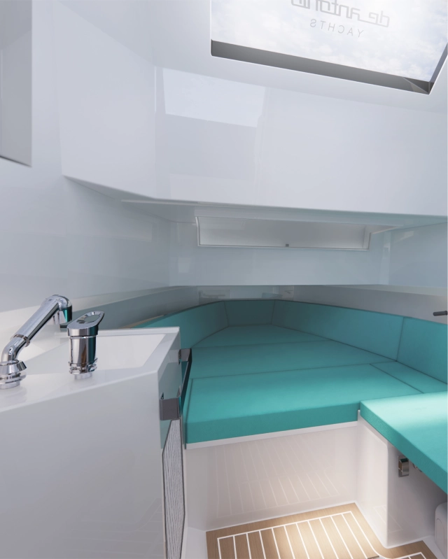 De Antonio Yachts D29 2025