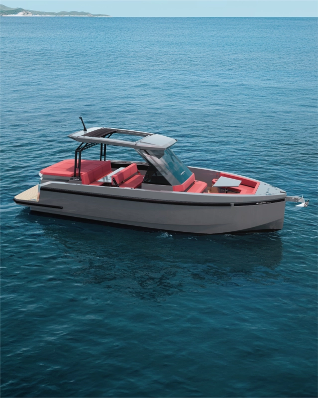 De Antonio Yachts D29 2025