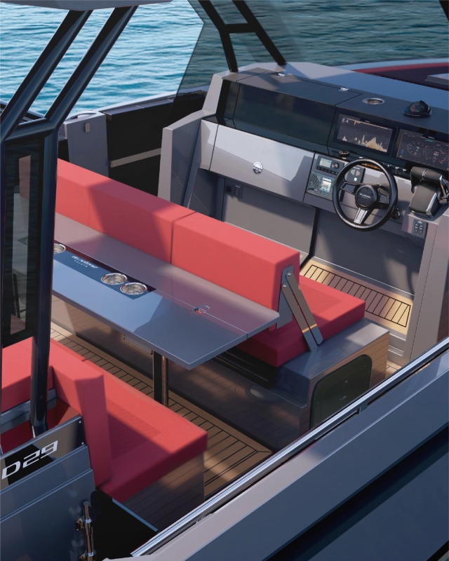 De Antonio Yachts D29 2025