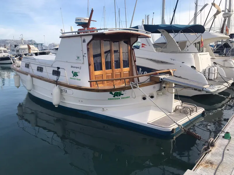 Menorquin 55 1988
