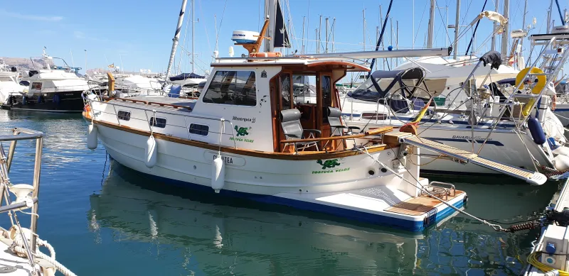 Menorquin 55 1988