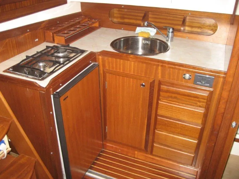 Menorquin 55 1988
