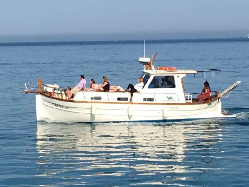 Menorquin 55 1988