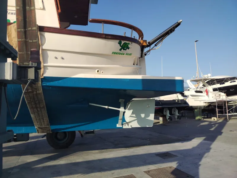 Menorquin 55 1988