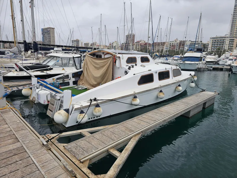 Oceanic Mark 2 1971